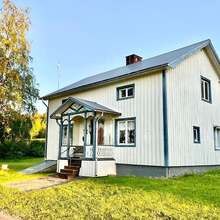 Vildmarksgard Lillviken Stromsund Exterior photo