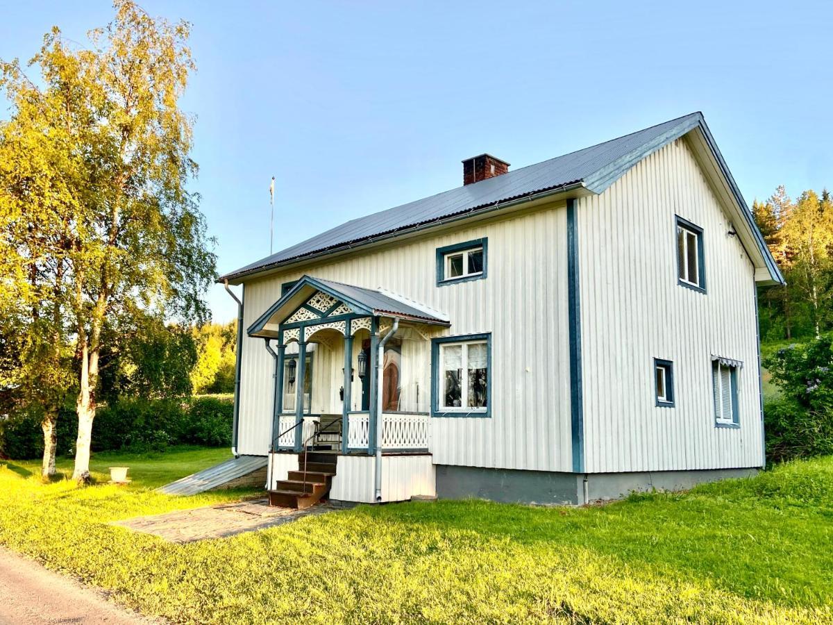 Vildmarksgard Lillviken Stromsund Exterior photo